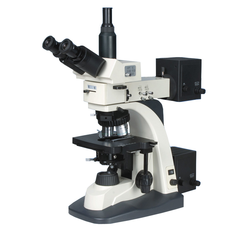 56XC三目正置金相显微镜